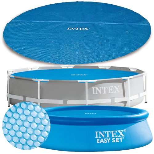 Napelemes medencefűtő szőnyeg 305 cm 28011 Intex
