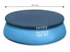 Medence takaró ponyva 244 cm Intex