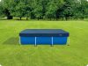 Fedő ponyva keretes medencéhez 2,6x1,6 m Intex 28036