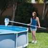 Teleszkópos tisztítórúd 239 cm hálóhoz INTEX 29054