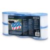Szűrők S1 6 darabos készlet Pure SPA Intex 29011