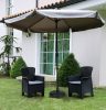 Vízfeltöltős napernyőtalp, 13L, MultiGarden