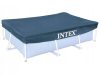 Lefedés vázas medencéhez 450x226 cm Intex