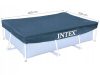 Lefedés vázas medencéhez 450x226 cm Intex