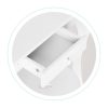 Nagy gyerek öltözőasztal tükörrel lányoknak, ECOTOYS