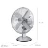 Irodai ventilátor COLUMBIA VAC WGC40
