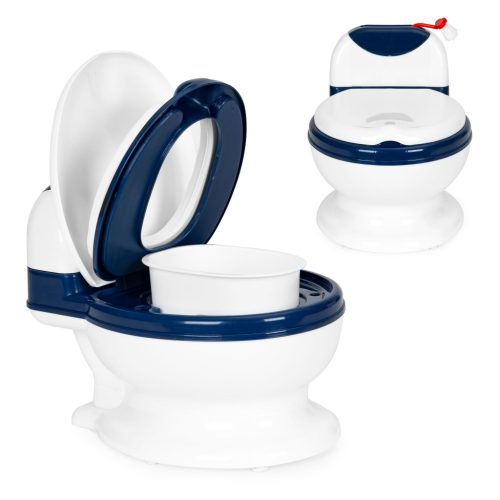 Baba bili kivehető betéttel és kefével ECOTOYS