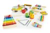 Gyermek hangszerkészlet, 14 darabos, ECOTOYS