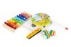 Gyermek hangszerkészlet, 14 darabos, ECOTOYS
