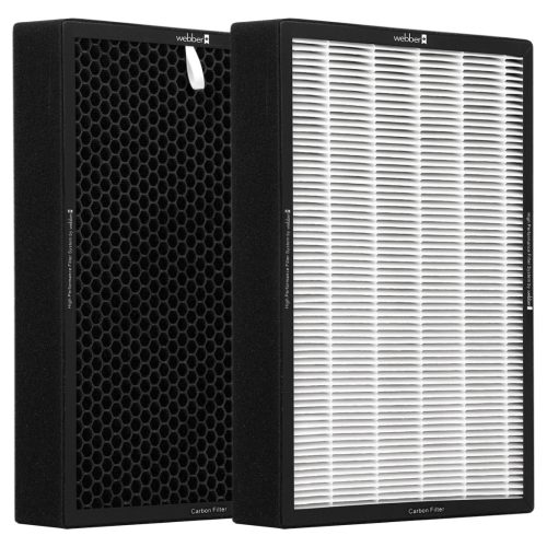 Szűrőkészlet a Webber AP9800 légtisztítóhoz