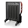 Eldom HM1300 2000W konvektor fűtőtest, fekete