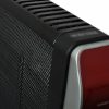 Eldom HM1300 2000W konvektor fűtőtest, fekete