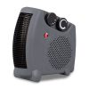 Ventilátoros hősugárzó 2000W ELDOM HL8C szürke