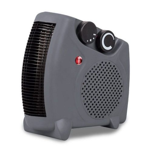 Ventilátoros hősugárzó 2000W ELDOM HL8C szürke