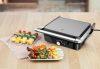 Összecsukható elektromos kontaktgrill GK170 svad ELDOM