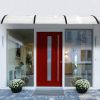 Ajtó előtető 150x100 cm polikarbonát ModernHome