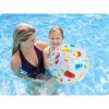 Felfújható strandlabda 51 cm, többféle mintával – 59040 INTEX