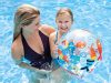 Felfújható strandlabda 51 cm, többféle mintával – 59040 INTEX