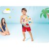 Felfújható strandlabda 51 cm, többféle mintával – 59040 INTEX