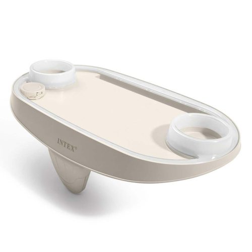 LED-es pohártartó tablethez és telefonhoz SPA Intex 28520