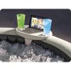 LED-es pohártartó tablethez és telefonhoz SPA Intex 28520