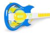 Elektromos gitár és mikrofon állvány szett gyerekeknek mp3 - kék