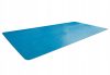Napelemes fűtőszőnyeg takaró fémvázas medencéhez 400x200 cm Intex 28028